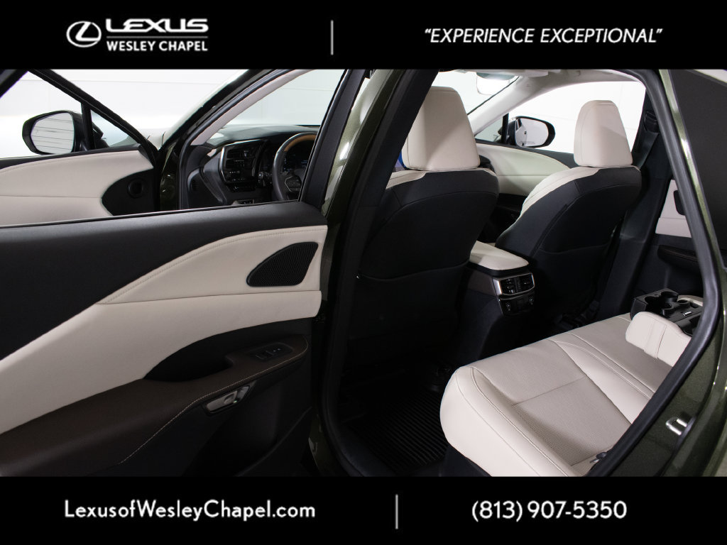 Certified 2025 Lexus RX 350 Premium Plus w/ Convenience Package FWD image 15