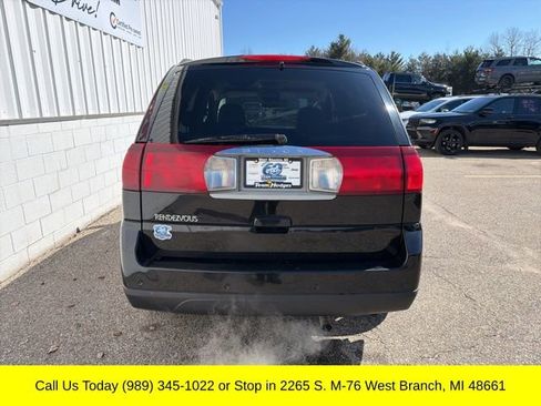 Used 2007 Buick Rendezvous CX w/ CX Luxury Package FWD image 9