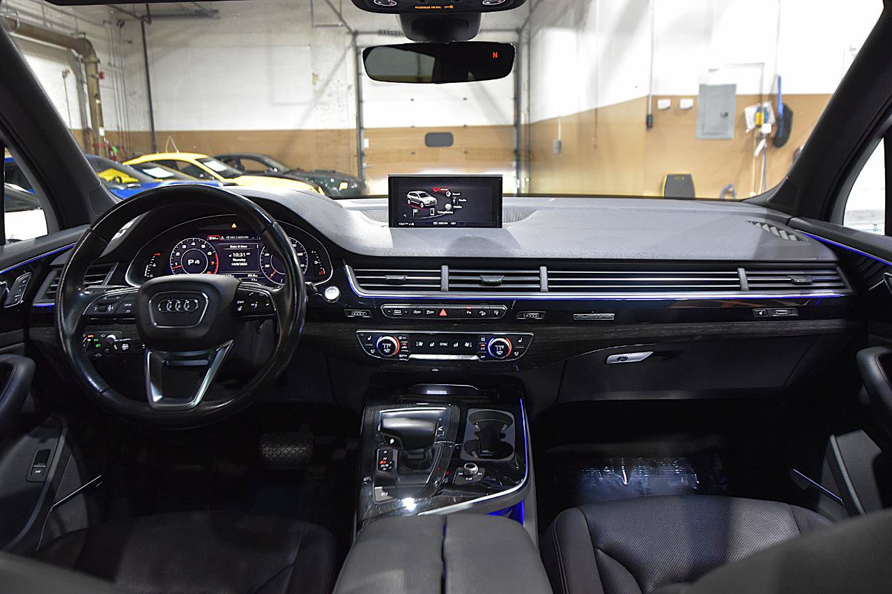 Used 2017 Audi Q7 3.0T Prestige AWD/4WD image 37