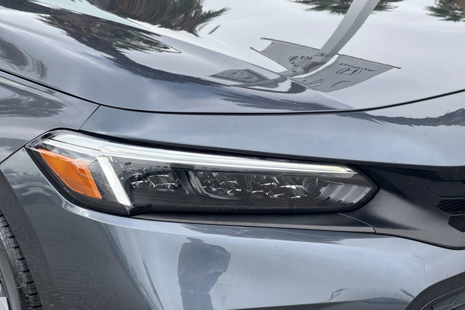 Certified 2023 Honda Civic EX-L image 12
