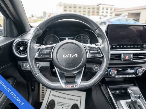 Used 2023 Kia Forte GT-Line w/ GT-Line Premium Package image 15