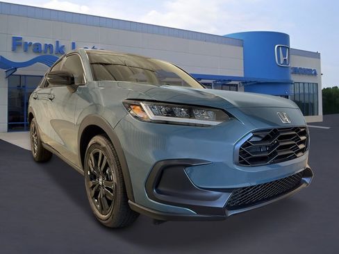 New 2026 Honda HR-V Sport image 9