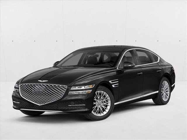 Used 2022 Genesis G80 2.5T w/ Prestige Package RWD image 1