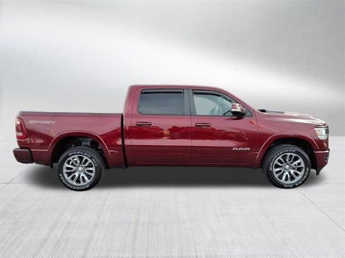 Used 2020 RAM 1500 Laramie image 3