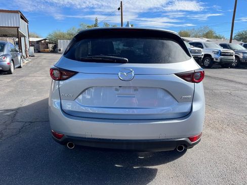 Used 2019 MAZDA CX-5 Touring image 6