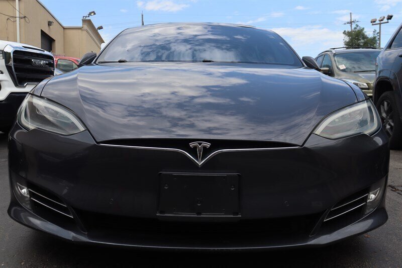 Used 2016 Tesla Model S 90D AWD/4WD image 2
