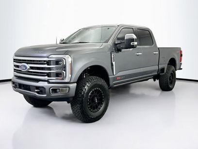 Used 2024 Ford F250 Limited w/ FX4 Off-Road Package