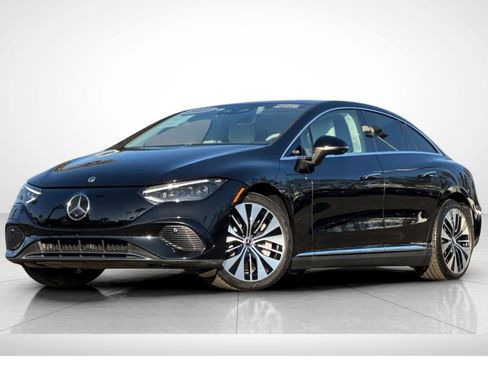 Certified 2023 Mercedes-Benz EQE 500 4MATIC Sedan image 2