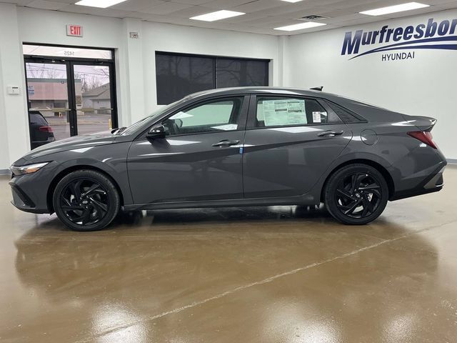 New 2026 Hyundai Elantra SEL w/ Cargo Package FWD image 8