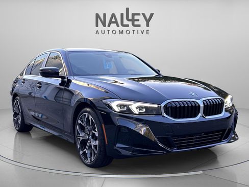 Used 2026 BMW 330i Sedan w/ Premium Package image 6