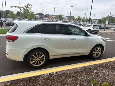 Used 2016 Kia Sorento SX w/ SXL Technology Package AWD/4WD image 11