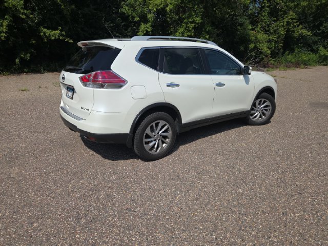 Used 2015 Nissan Rogue SL w/ SL Premium Package AWD/4WD image 15