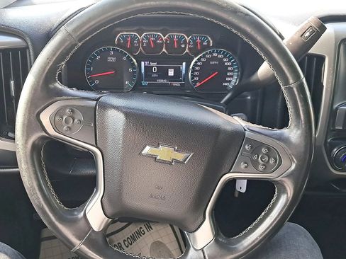 Used 2017 Chevrolet Silverado 1500 LT w/ All Star Edition AWD/4WD image 16