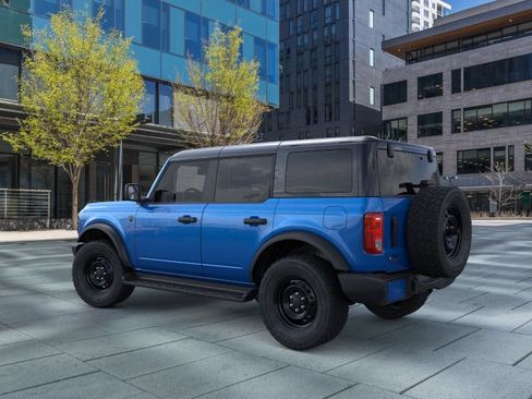 New 2026 Ford Bronco Big Bend AWD/4WD image 4
