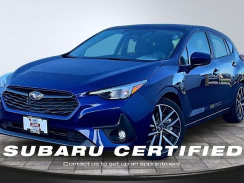 Used 2026 Subaru Impreza 2.0i Sport AWD/4WD image 1