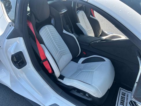 Used 2023 Chevrolet Corvette Stingray Premium Cpe RWD image 13