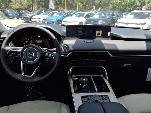 New 2026 MAZDA CX-90 3.3 Turbo w/ Premium Sport Pkg AWD/4WD image 19
