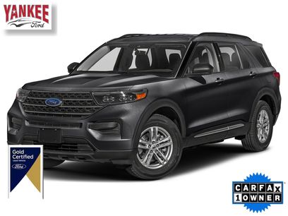 Used 2023 Ford Explorer XLT w/ Equipment Group 202A