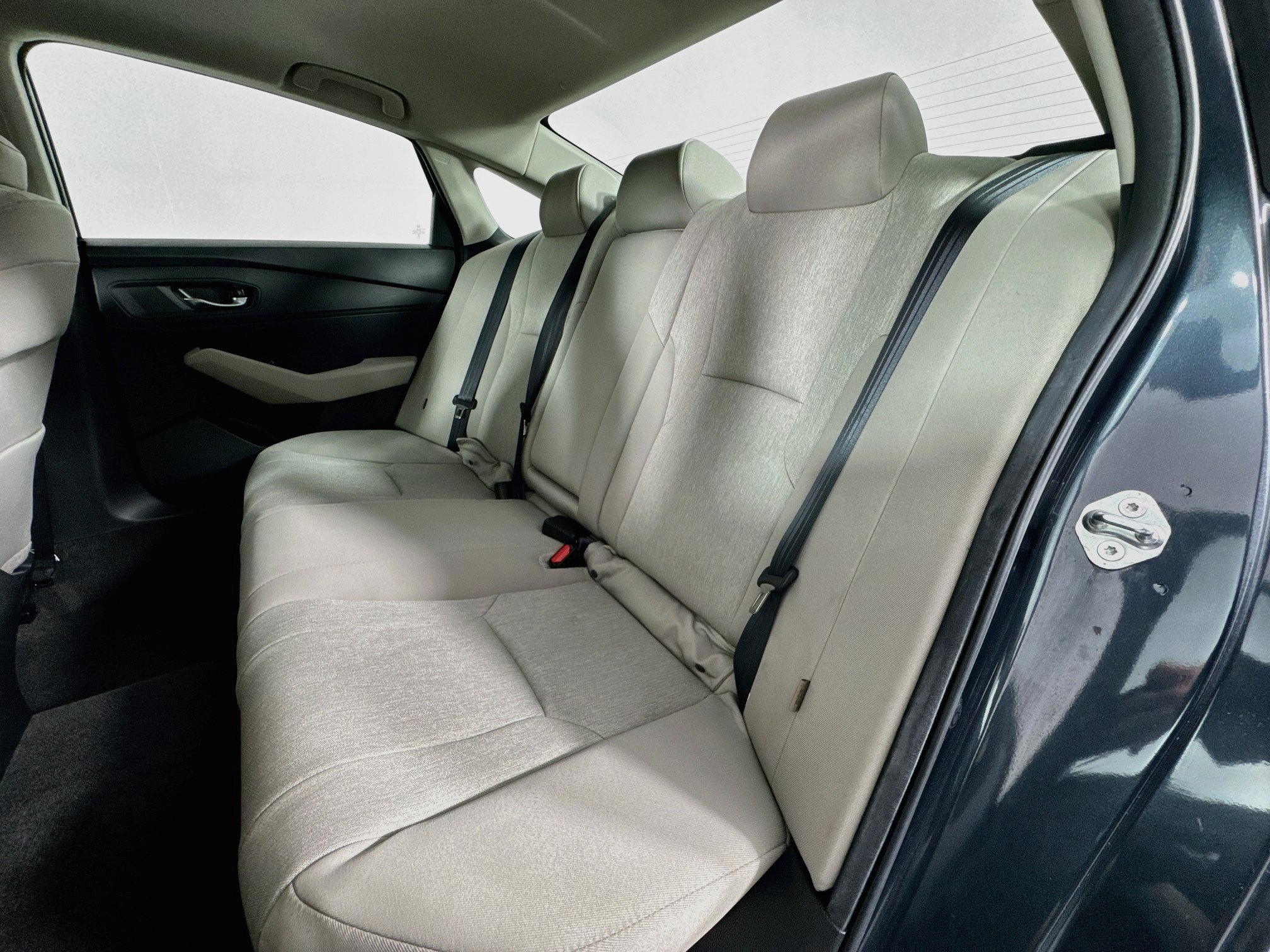 Certified 2024 Honda Accord EX image 24