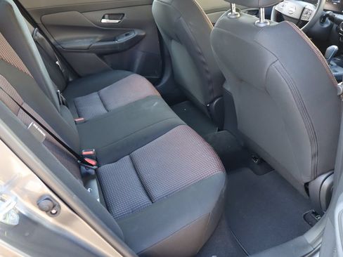 Used 2026 Nissan Sentra SR w/ Floor Mat Package FWD image 17