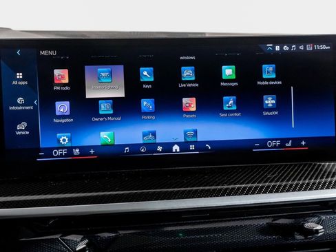 Used 2024 BMW X5 xDrive50e w/ Premium Enhanced Package image 40