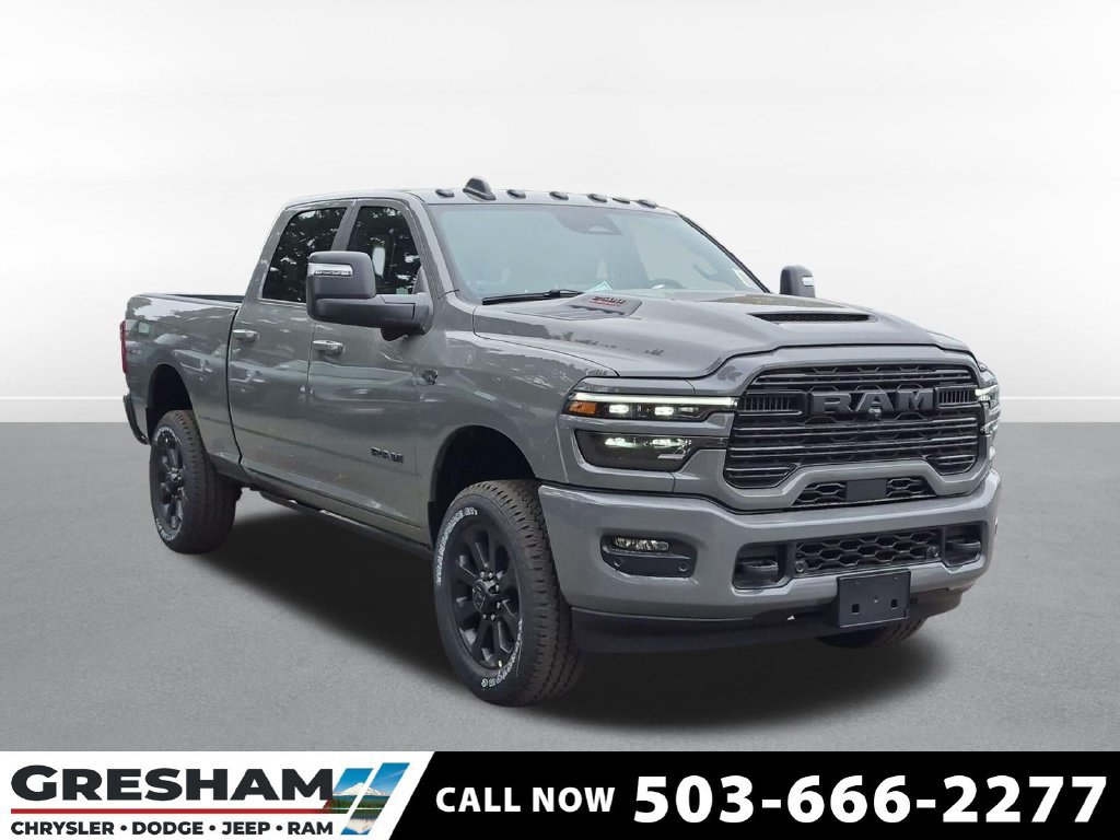 New 2027 RAM 2500 Laramie AWD/4WD image 1