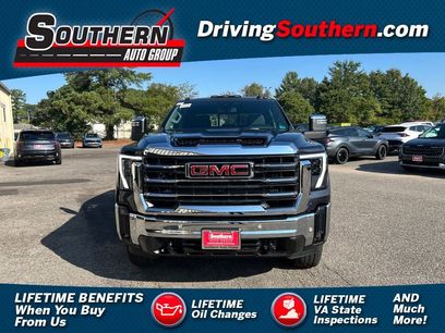 New 2026 GMC Sierra 2500 SLT w/ SLT Premium Package