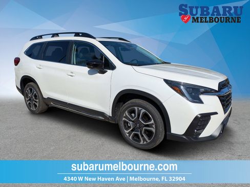 New 2026 Subaru Ascent Limited AWD/4WD image 1