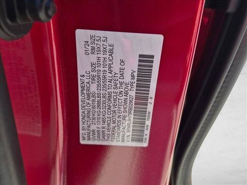 Used 2024 Honda Odyssey Sport image 14