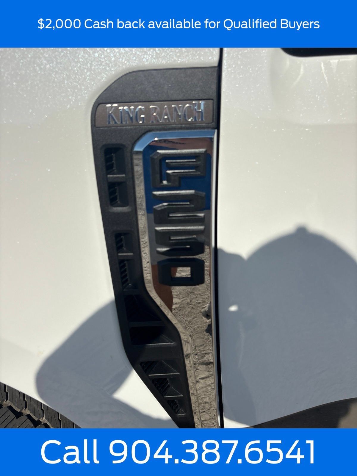 New 2026 Ford F250 King Ranch AWD/4WD image 15