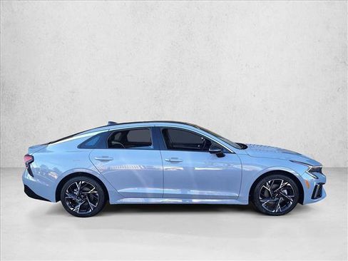 Used 2025 Kia K5 GT-Line w/ GT-Line Premium Package image 4