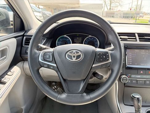 Used 2015 Toyota Camry XLE w/ Moonroof Package image 28