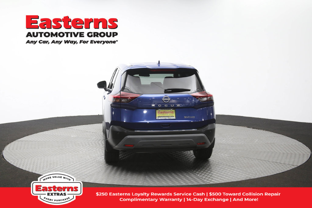 Used 2023 Nissan Rogue SV w/ SV Premium B Package AWD/4WD image 42