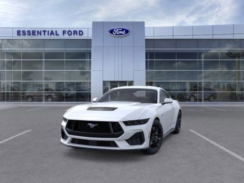 New 2026 Ford Mustang GT RWD image 2