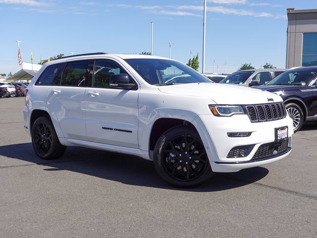Used 2021 Jeep Grand Cherokee Limited X RWD image 6