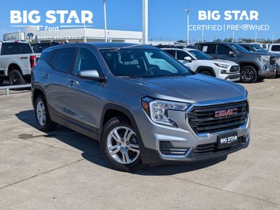 Used 2024 GMC Terrain SLE