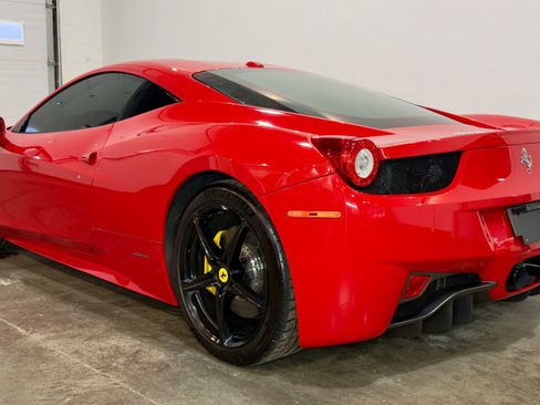 Used 2011 Ferrari 458 Italia Coupe image 13
