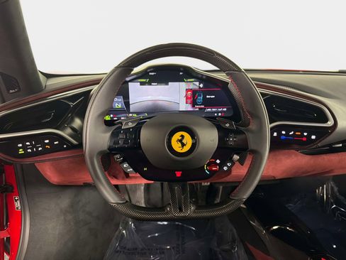 Used 2025 Ferrari 296 GTB RWD image 39