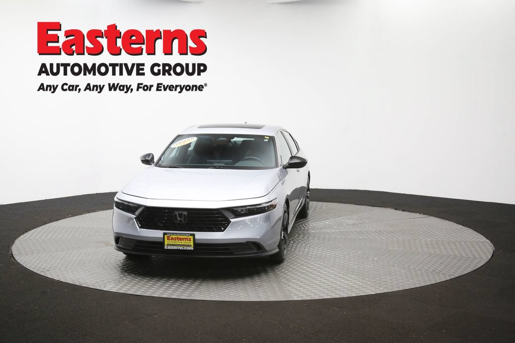 Used 2023 Honda Accord Sport image 55
