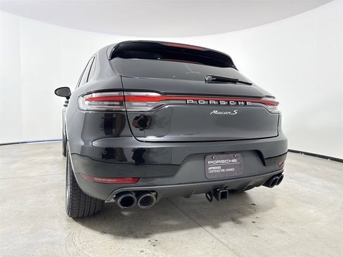 Certified 2021 Porsche Macan S image 20