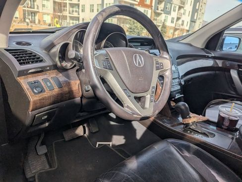 Used 2010 Acura MDX image 9
