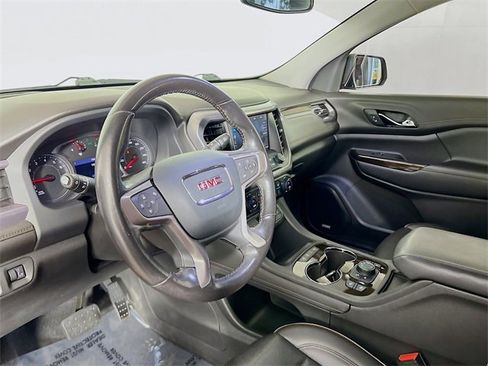 Used 2021 GMC Acadia AT4 w/ Trailering Package image 11