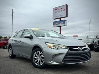 Used 2015 Toyota Camry LE