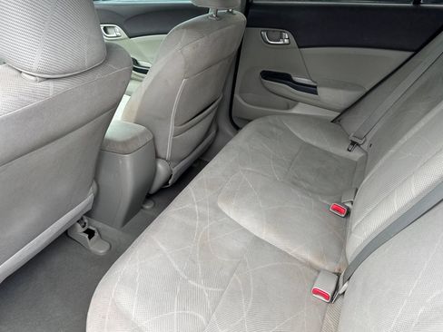 Used 2012 Honda Civic EX image 16