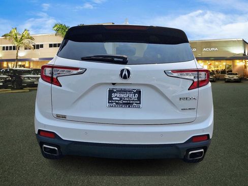 Used 2024 Acura RDX SH-AWD w/ Technology Package image 6