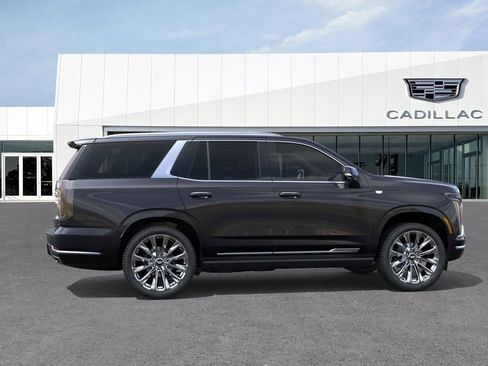 New 2026 Cadillac Escalade Platinum Luxury AWD/4WD image 5