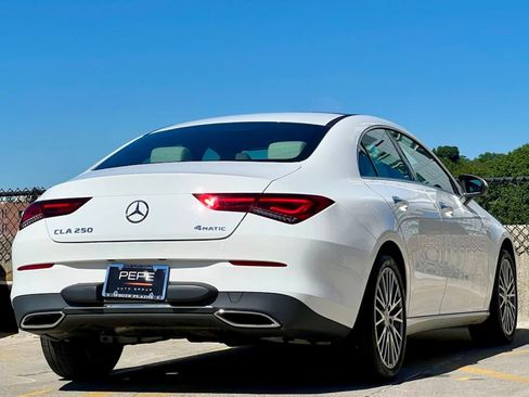 Certified 2023 Mercedes-Benz CLA 250 4MATIC image 7