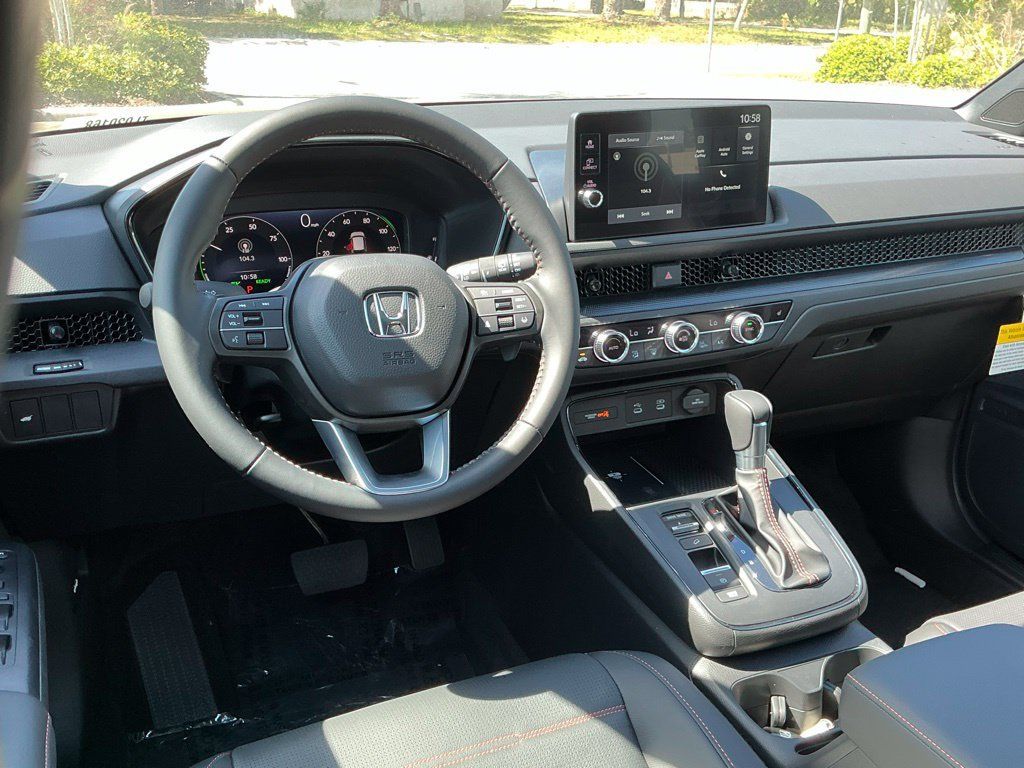 Certified 2026 Honda CR-V Sport-L image 30