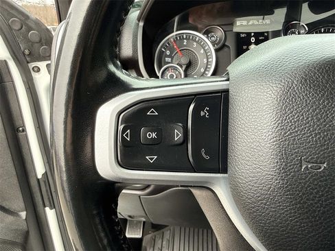 Used 2023 RAM 2500 Big Horn w/ Level 1 Equipment Group image 16