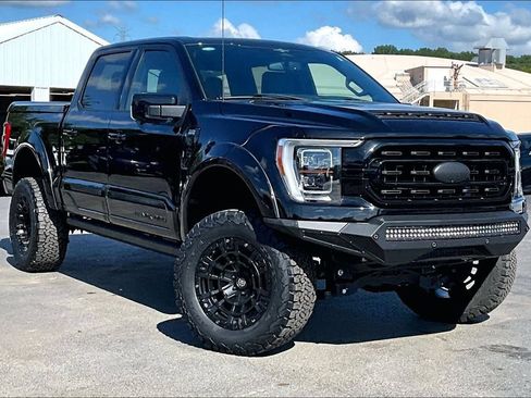 Used 2023 Ford F150 Lariat w/ Equipment Group 502A High AWD/4WD image 38